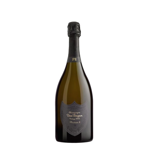 Dom Perignon Blanc Vintage 2002 Plenitude 2 0.75L