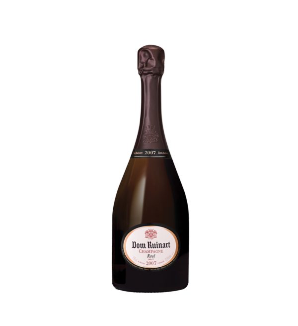 Dom Ruinart Rose 2007 0.75L