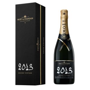 Moet Chandon Imperial Extra Brut Grand Vintage 2013 Cutie 0.75L