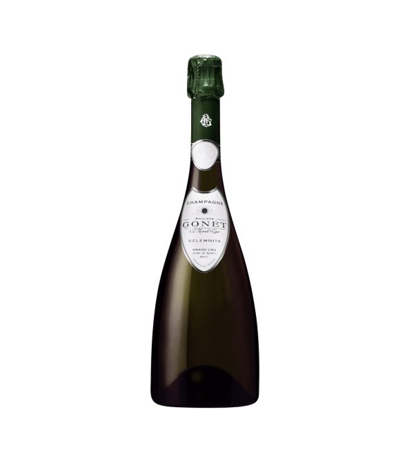 Philippe Gonet Belemnita Blanc de Blancs Grand Cru Brut 0.75L