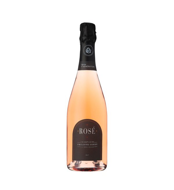 Philippe Gonet Rose Brut 0.75L