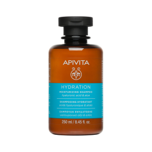 Sampon hidratant, 250 ml, Apivita