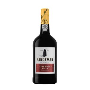 Sandeman Fine Ruby Porto - Vin Rosu Dulce - Portugalia - 0.75L
