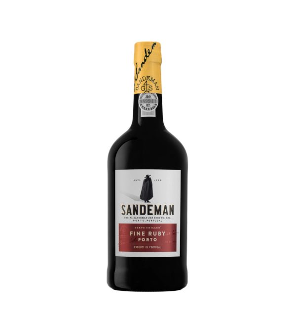 Sandeman Fine Ruby Porto - Vin Rosu Dulce - Portugalia - 0.75L