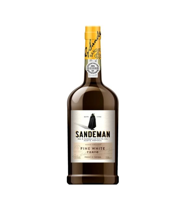 Sandeman Fine White Porto - Vin Dulce Alb - Portugalia - 0.75L