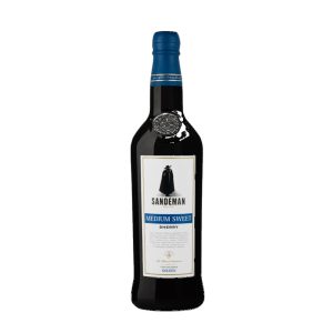 Sandeman Sherry Medium Sweet - Vin Demidulce Alb - Spania - 0.75L