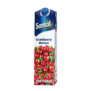 Santal Cranberry 1L