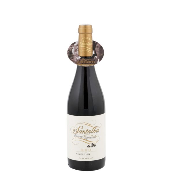 Santalba Vina Hermosa Rioja Tempranillo DOC - Vin Rosu Sec - Spania - 0.75L