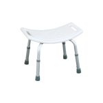 Scaun de baie fara spatar, JL 797L, 1 bucata