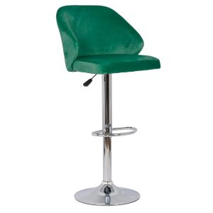 RESIGILAT - Scaun bar ABS 129 verde