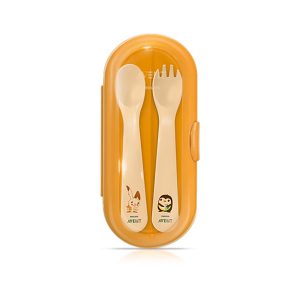 Set 2 tacamuri Philips Avent Travel, + 12 luni