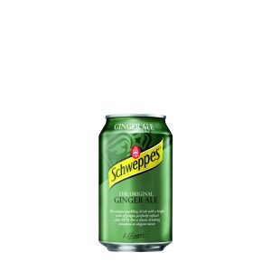 Schweppes Ginger Ale 0.33L