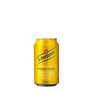 Schweppes Indian Tonic Water 0.33L