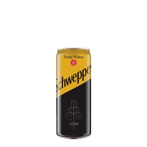 Schweppes Tonic Water 0.33L