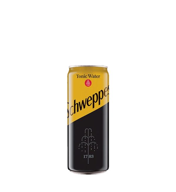 Schweppes Tonic Water 0.33L
