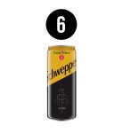 Schweppes Tonic Water BAX 6 dz. x 0.33L