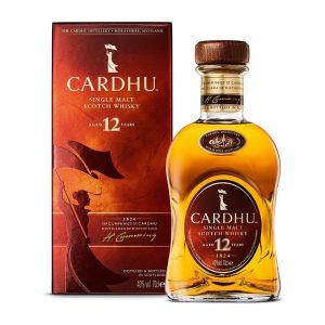 Cardhu Whisky 12 ani 0.7L