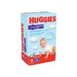 Scutece Pants Boy Nr. 4, 9-14 kg, 36 bucati, Huggies