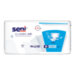 Scutece pentru adulti Classic Air, medium, 30 bucati, Seni