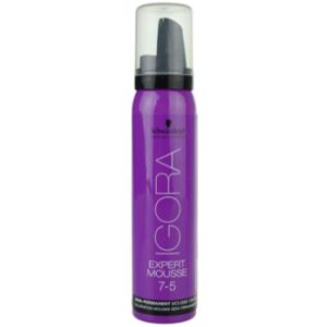 Schwarzkopf Professional IGORA Expert Mousse vopsea de par sub forma de spuma pentru păr