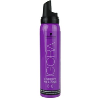 Schwarzkopf Professional IGORA Expert Mousse vopsea de par sub forma de spuma pentru păr