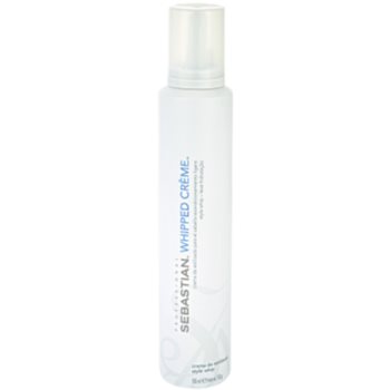 Sebastian Professional Whipped Cream spumă de styling pentru par cret