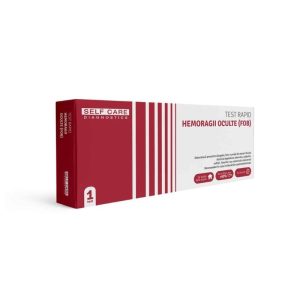 Test rapid hemoragii oculte (FOB), 1 bucata, Self Care