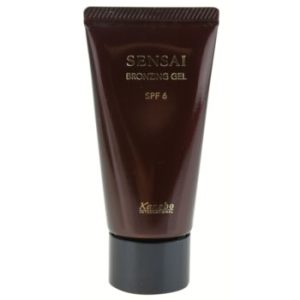 Sensai Bronzing Gel SPF 6 gel tonifiant