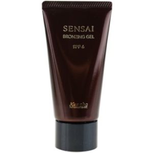 Sensai Bronzing Gel SPF 6 gel tonifiant