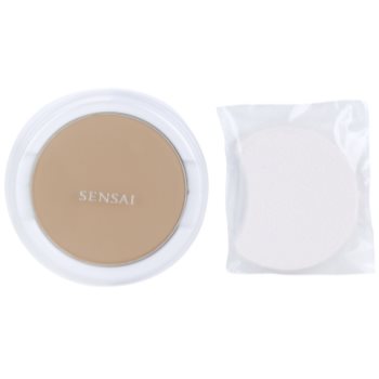 Sensai Cellular Performance Total Finish Foundation pudra compacta anti-imbatranire rezervă