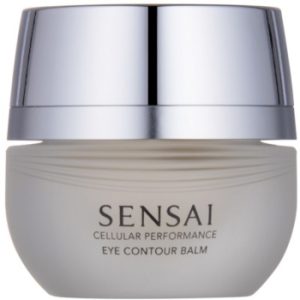Sensai Cellular Performance Eye Contour Balm balsam cu efect de fermitate pentru conturul ochilor