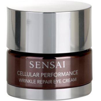 Sensai Cellular Performance Wrinkle Repair Eye Cream crema contur pentru ochi