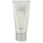 Sensai Silky Purifying Cleansing Cream cremă de curățare