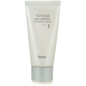 Sensai Silky Purifying Cleansing Cream cremă de curățare