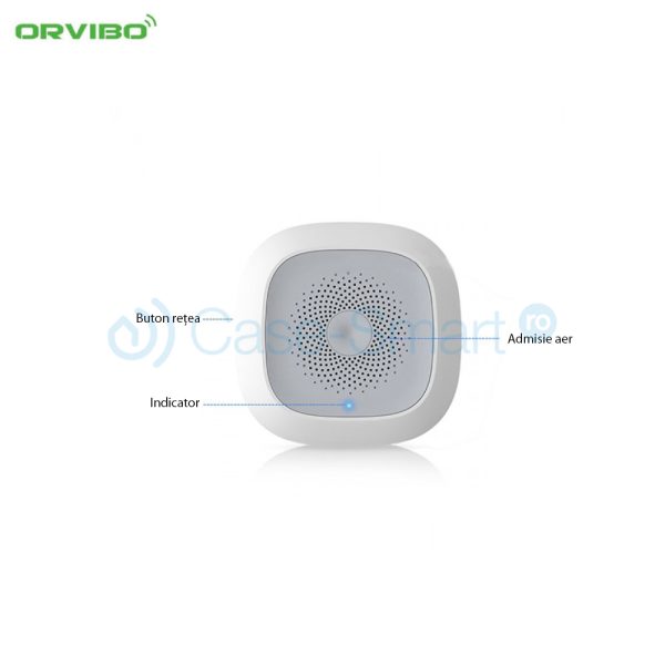 Senzor de temperatura si umiditate Orvibo ST20-O ZigBee