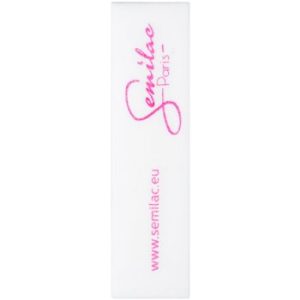 Semilac Accessories Pila pentru modelarea unghiilor