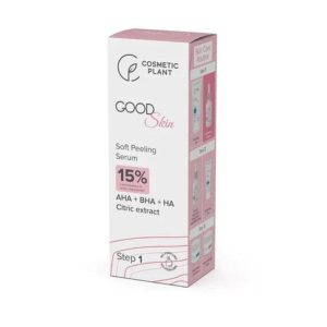 Serum Soft Peeling Good Skin, 30 ml, Cosmetic Plant