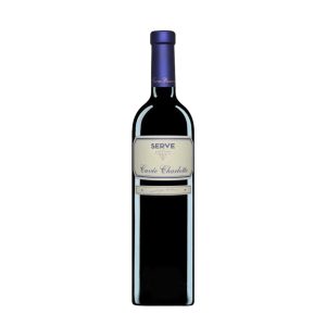 Serve Cuvee Charlotte - Vin Sec Rosu - Romania - 0.75L