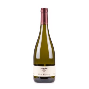 Serve Cuvee Clemence - Vin Alb Sec - Romania - 0.75L