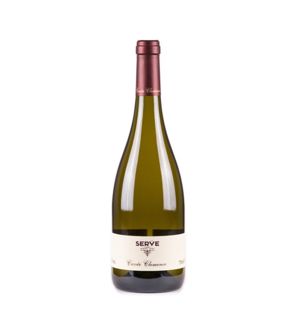 Serve Cuvee Clemence - Vin Alb Sec - Romania - 0.75L