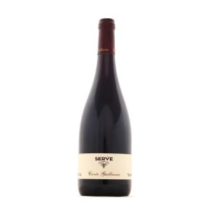 Serve Cuvee Guillaume - Vin Sec Rosu - Romania - 0.75L