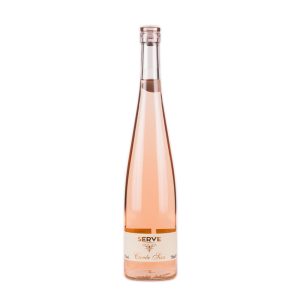 Serve Cuvee Sissi - Vin Rose Sec - Romania - 0.75L