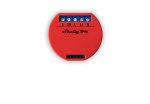 Pachet 2 relee inteligente pentru automatizari Shelly 1PM, Wi-Fi, 16 A, Control aplicatie, Compatibil cu Amazon Alexa & Google