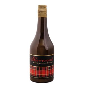 Lichior Sherwood Whisky Cream 0.7L