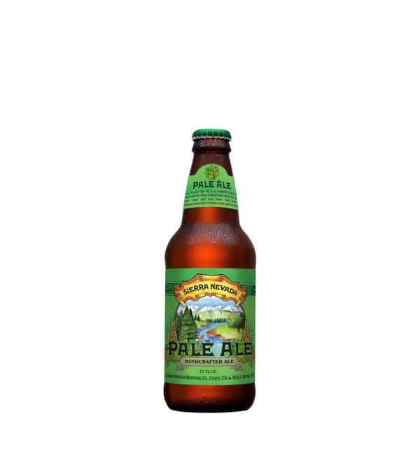 Sierra Nevada Pale Ale - sticla - 0.335L