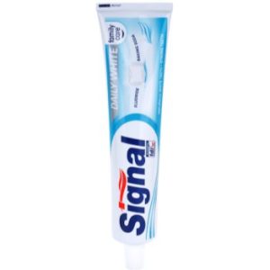 Signal Daily White pastă de dinți cu efect de albire