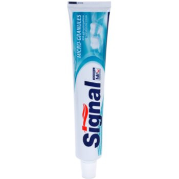 Signal Micro-Granules pastă de dinți