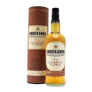 Whisky Knockando 12 ani Season 0.7L