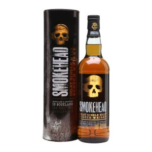 Whisky Smokehead Islay Single Malt Scotch 0.7L