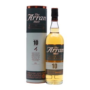 Whisky Arran Non Chill Filtered 10 ani 0.7L